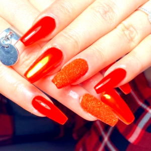 Coral Fluo SweetyGel 8ml - Image 4