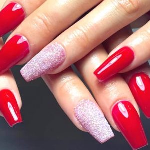 ShellyGel Red Dark 12ml - Image 3