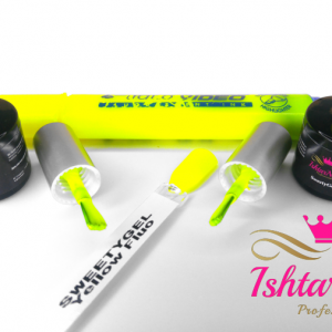 Yellow Fluo SweetyGel 8ml - Image 3