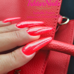 Red Fluo SweetyGel 8ml  - Image 3